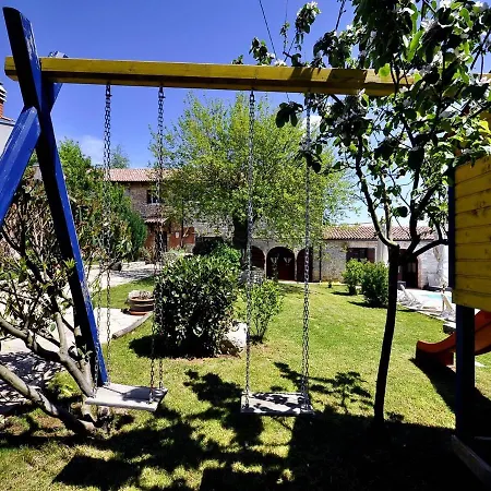 Murva Villa Zminj