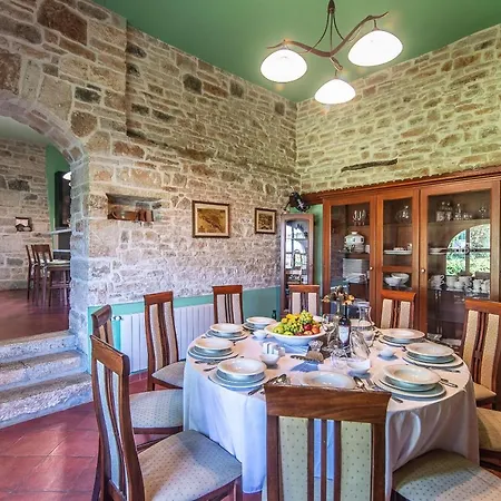 Villa Murva Zminj