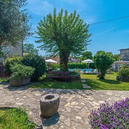 Villa Murva Zminj