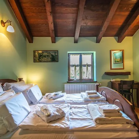Murva Villa Zminj