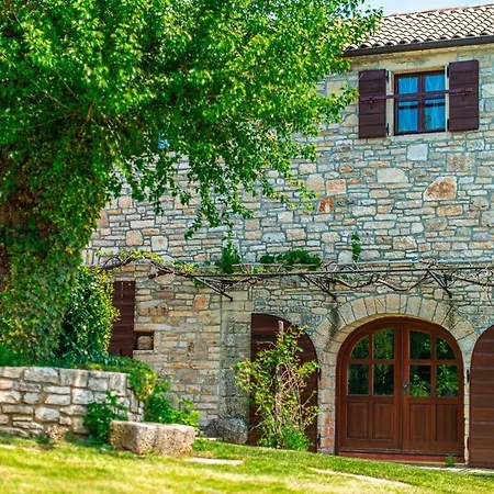 Villa Murva Zminj