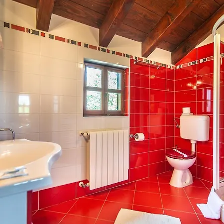 Villa Murva Zminj