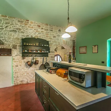 Murva Villa Žminj