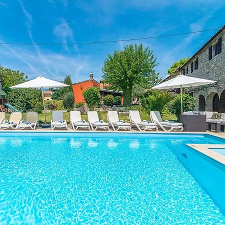 Murva Villa Žminj