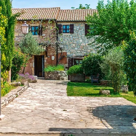 Murva Villa Žminj